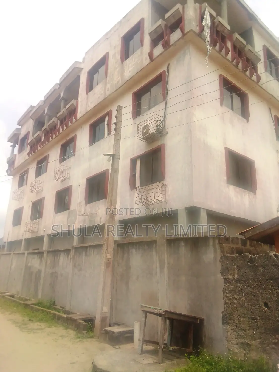 Factory and Warehouse for Sale in Okokomaiko