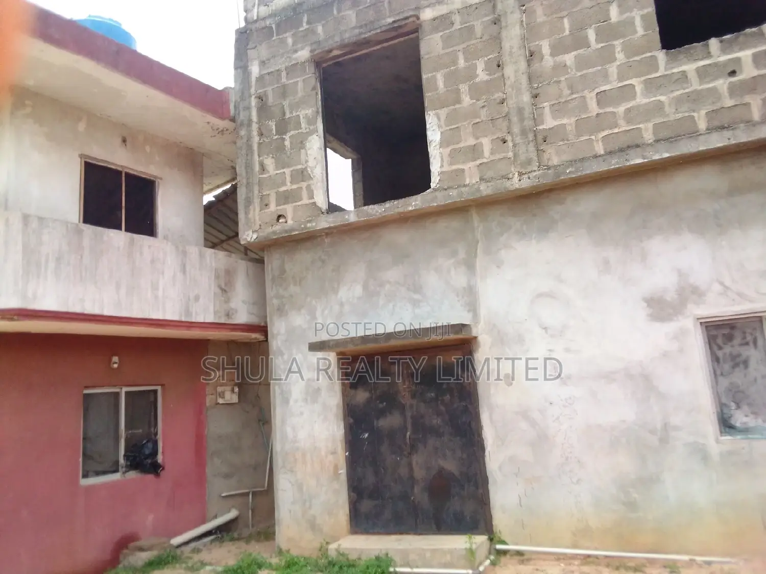 Factory and Warehouse for Sale in Okokomaiko