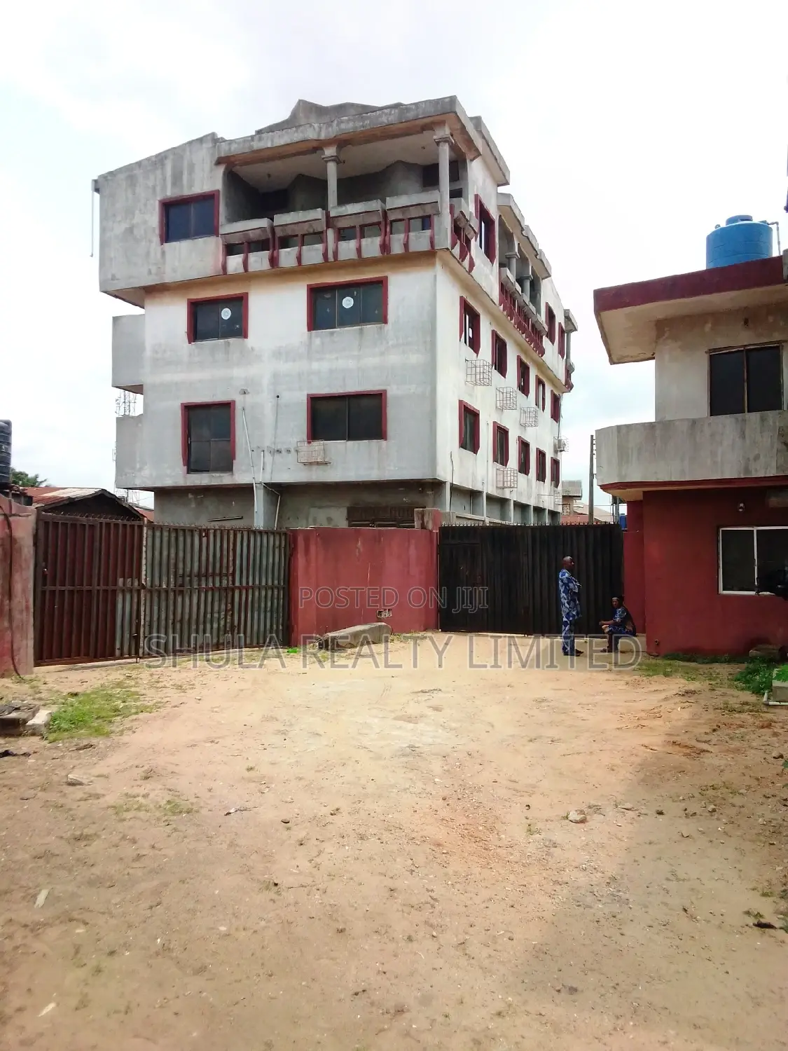 Factory and Warehouse for Sale in Okokomaiko