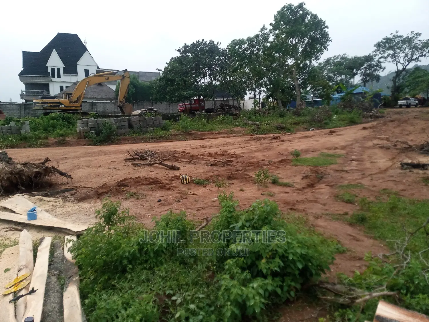 2200sqm of Residential in Katampe (Main)