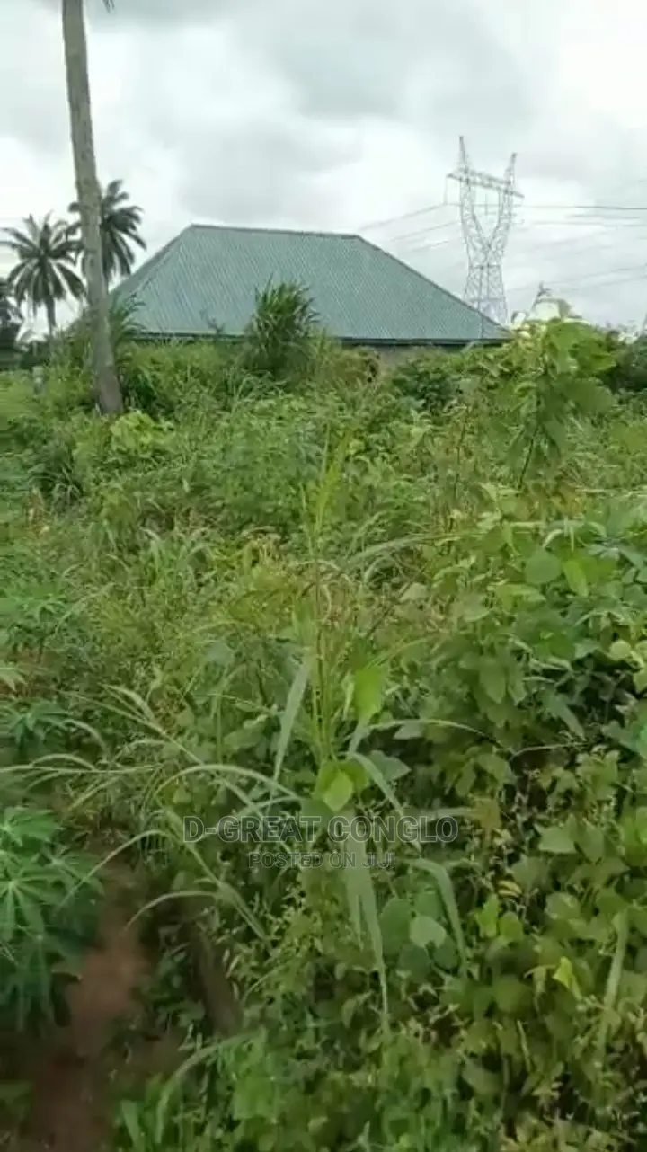 Sweet Table Land 200ft by 200ft Ibusa-Asaba Exp Way Ibusa in Oshimili South