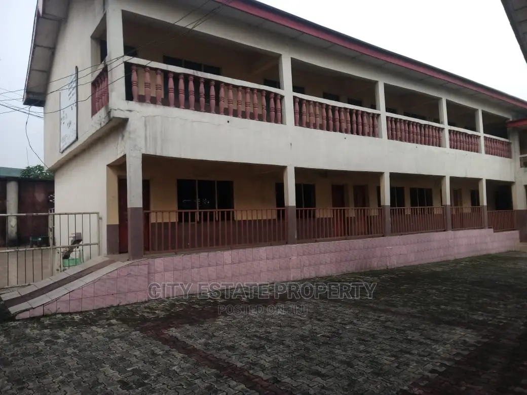 School for Sale in Portharcourt Functional School in Port-Harcourt