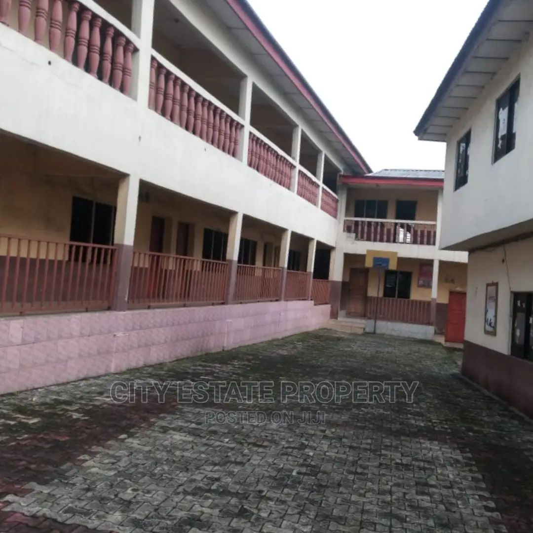 School for Sale in Portharcourt Functional School in Port-Harcourt