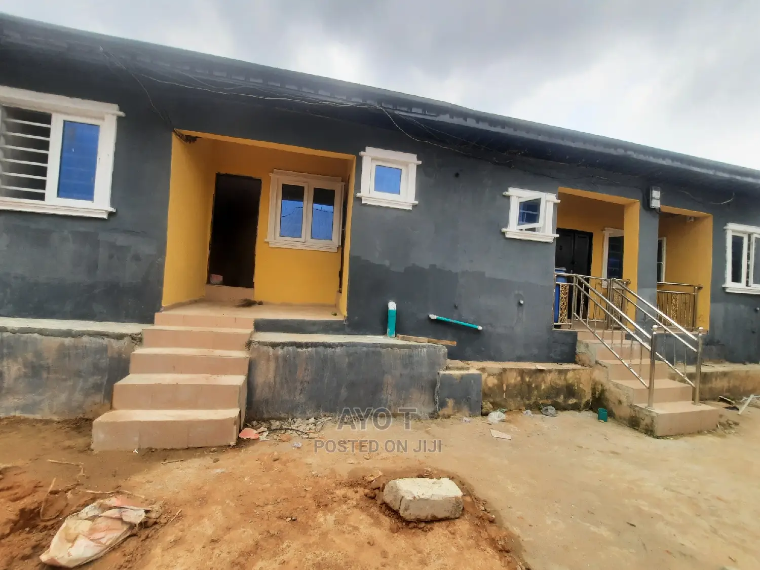 Mini Flat in Bariga for rent in Bariga / Shomolu