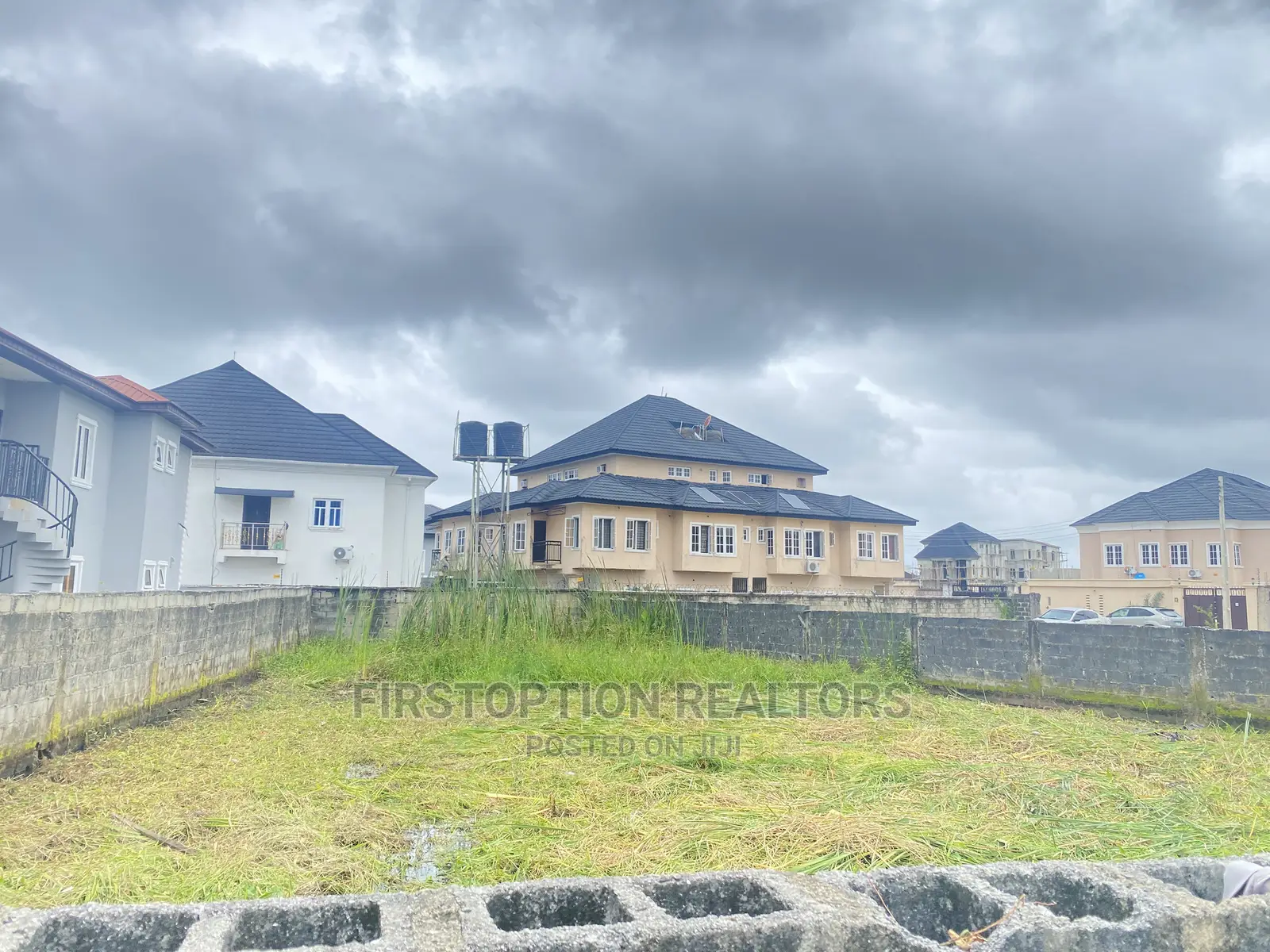 650sqm Land at Pennisular Gardens Estate Sangotedo in Ajah