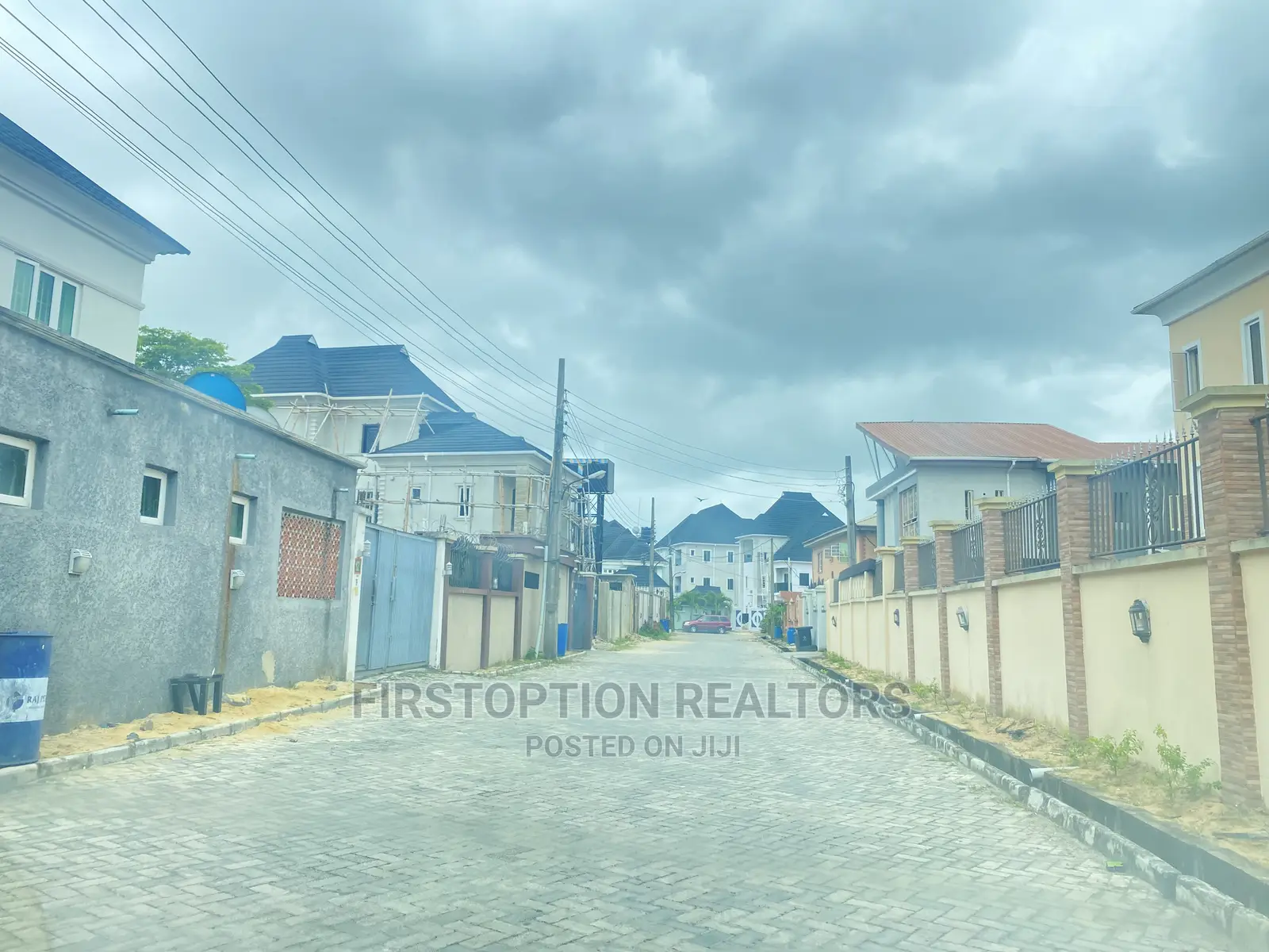 650sqm Land at Pennisular Gardens Estate Sangotedo in Ajah