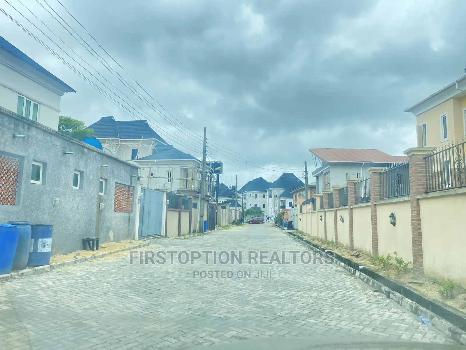 650sqm Land at Pennisular Gardens Estate Sangotedo in Ajah