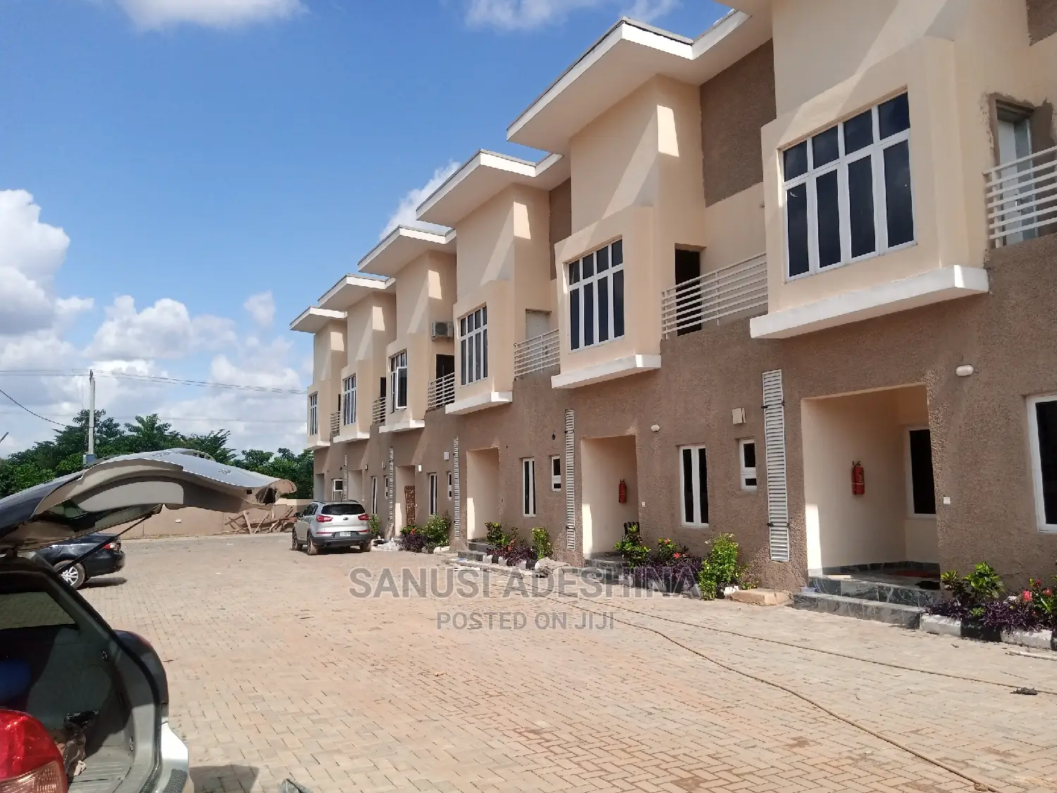 5bdrm Duplex in Life Camp By Lento for sale in Life Camp