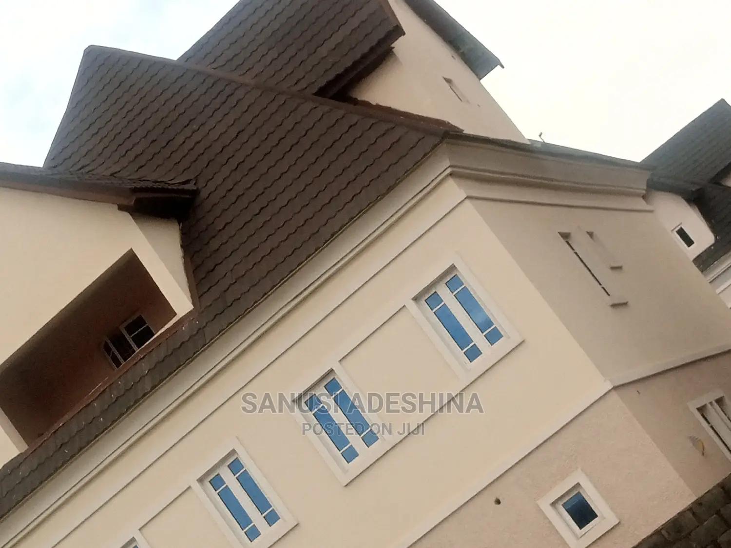 6bdrm Duplex in A Beautiful Private, Gwarinpa for sale in Gwarinpa