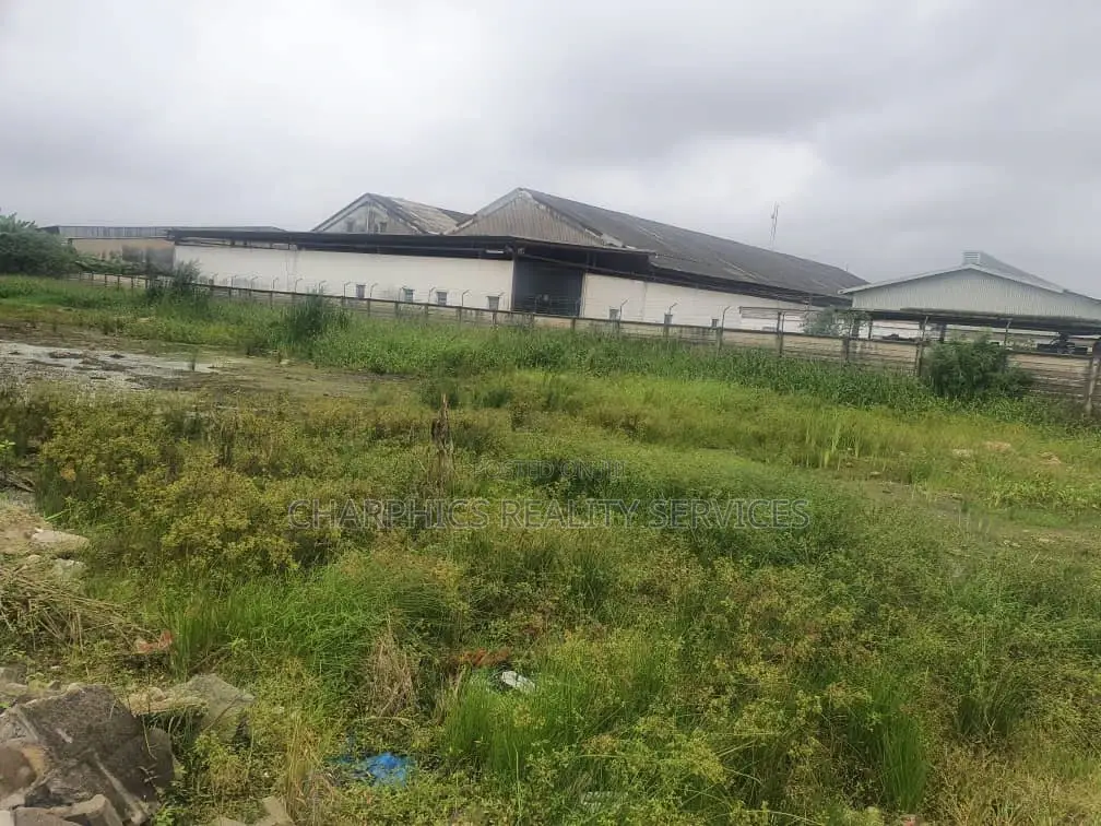 3 Half Acres Land on Eric Moore Rd, Surulere for Sale in Eric Moore