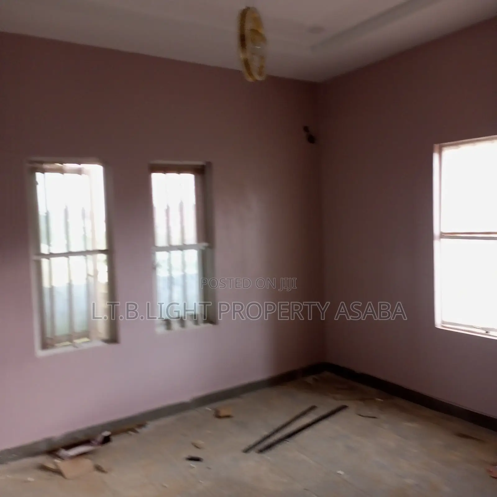 3bdrm Duplex in L.T.B Light, Oshimili South for rent in Oshimili South
