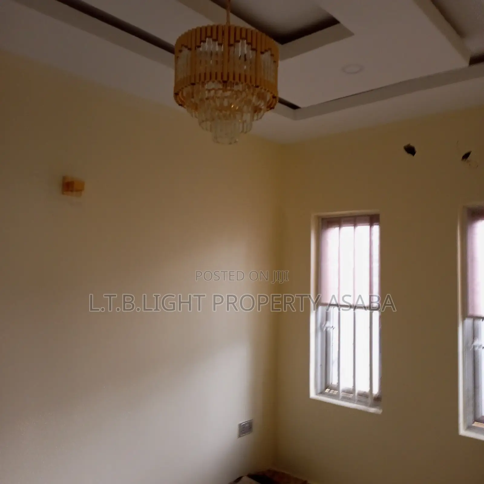 3bdrm Duplex in L.T.B Light, Oshimili South for rent in Oshimili South