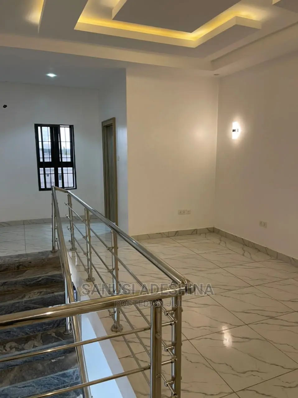 5bdrm Duplex in In A Private Estate, Idu for rent in Idu