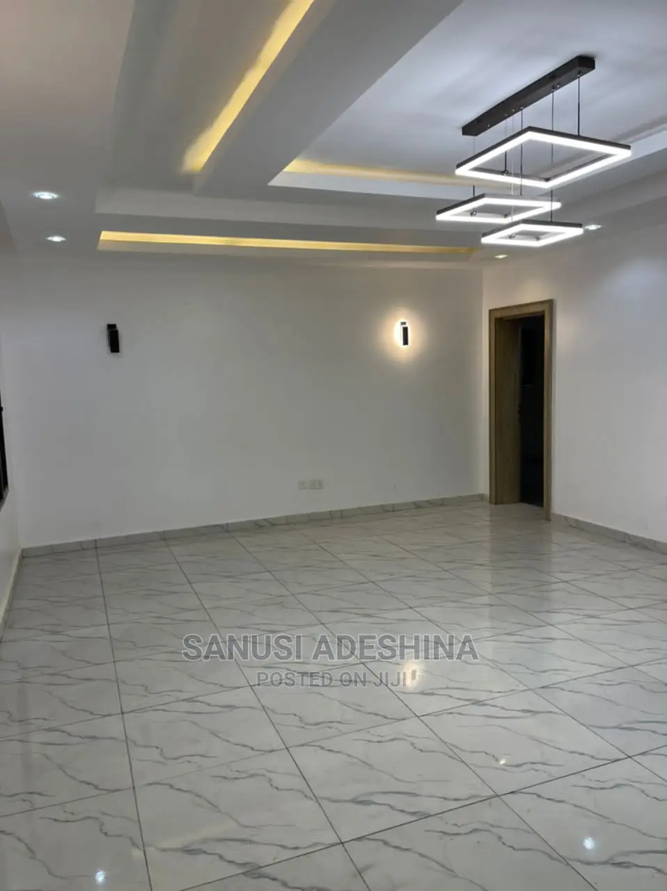 5bdrm Duplex in In A Private Estate, Idu for rent in Idu