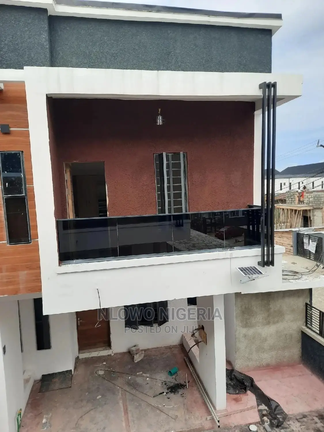 4bdrm Duplex in Ikota Gra Opposite for sale in VGC / Ajah