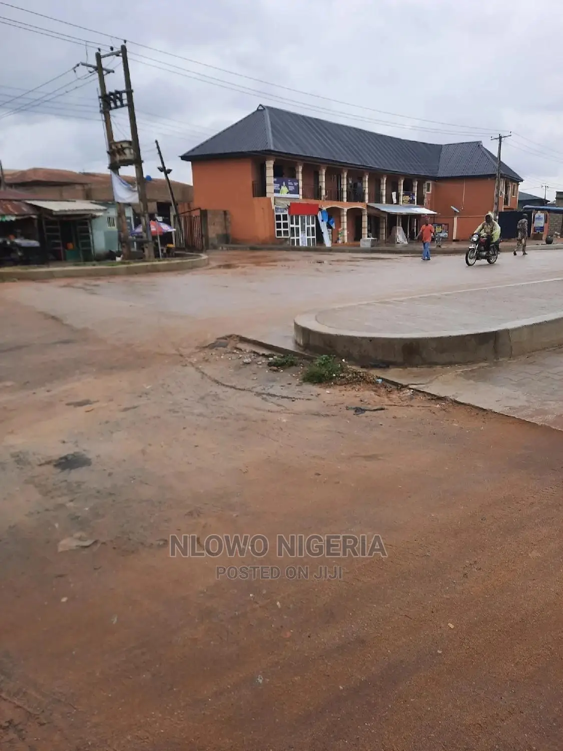 Sale of Plot of Land at Oke Oko Isawo Agric Ikorodu in Agric