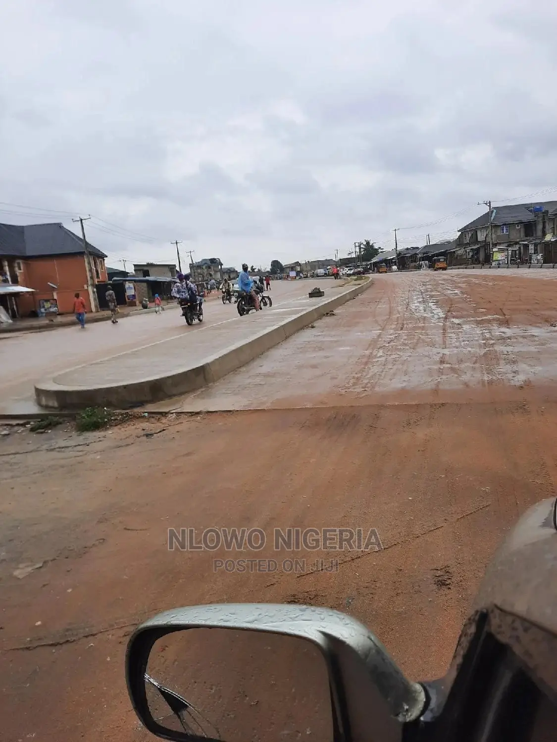 Sale of Plot of Land at Oke Oko Isawo Agric Ikorodu in Agric