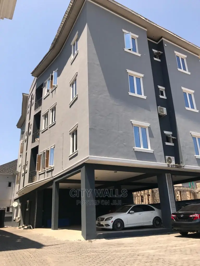 3bdrm Block of Flats in Oral Estate, Chevron for Rent in Chevron