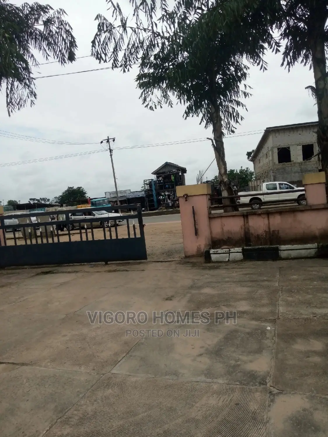 Shoping /Offices and Event Complex for Sale in Port-Harcourt