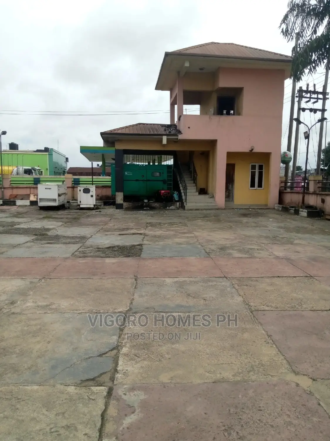 Shoping /Offices and Event Complex for Sale in Port-Harcourt