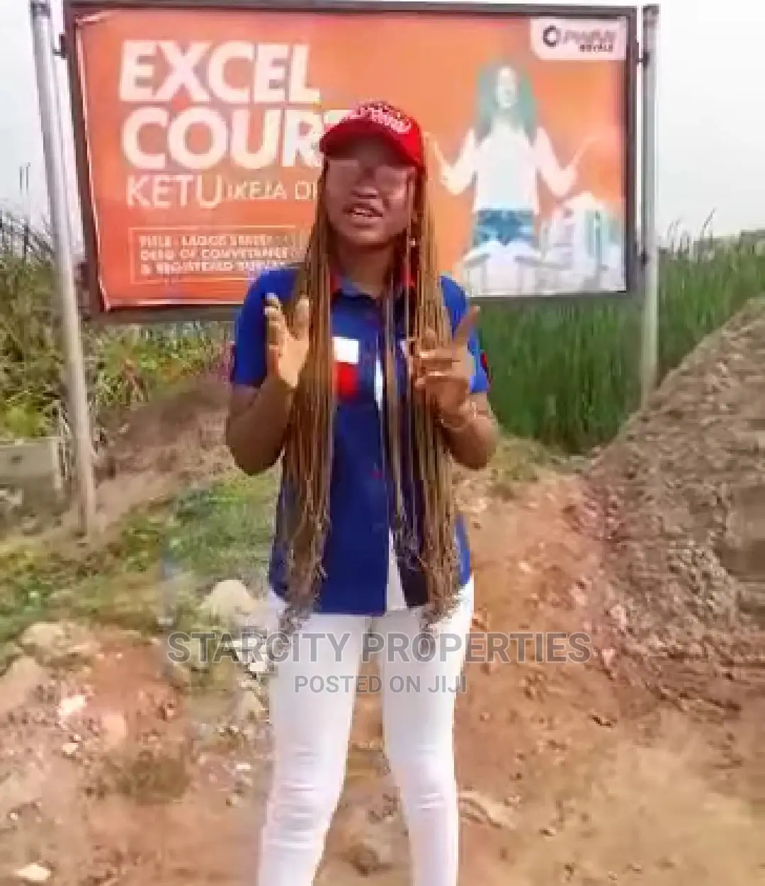 Selling Fast Acres of Land at Ketu Ikeja Division Lagos St in Ketu-Ikosi
