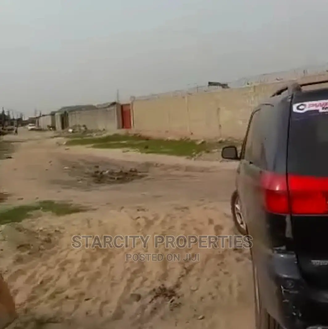 Selling Fast Acres of Land at Ketu Ikeja Division Lagos St in Ketu-Ikosi