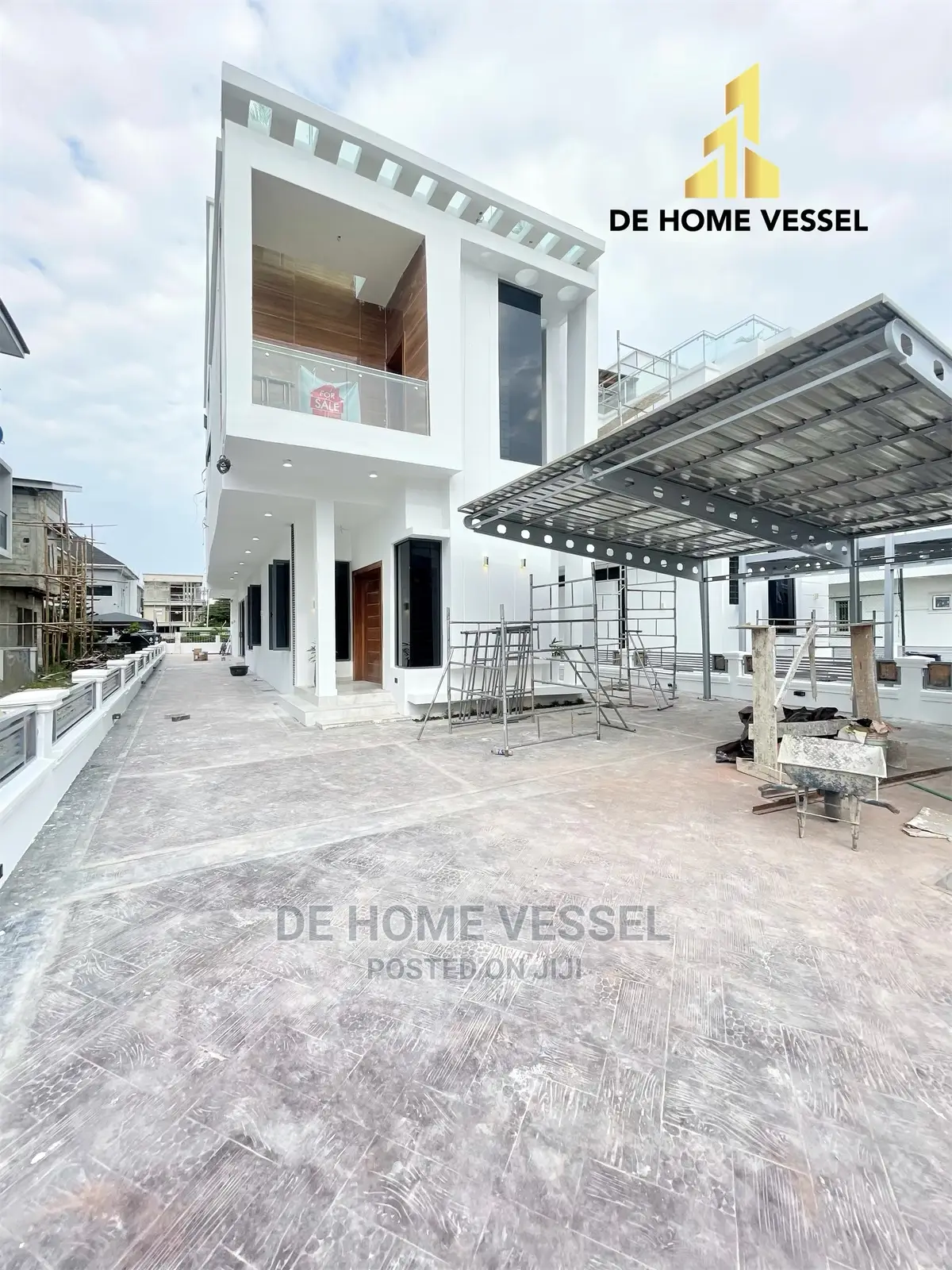 5bdrm Duplex in Osapa London for Sale in Osapa london