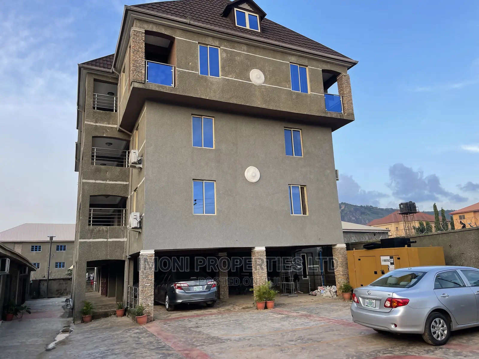 1bdrm Room & Parlour in Fcda, Kubwa for rent in Kubwa
