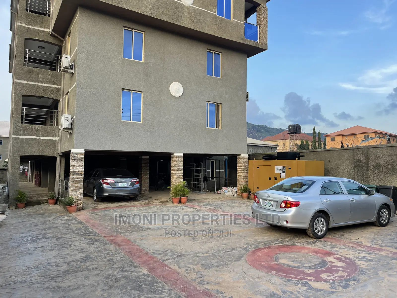 1bdrm Room & Parlour in Fcda, Kubwa for rent in Kubwa