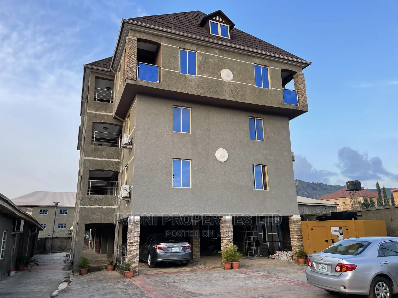 1bdrm Room & Parlour in Fcda, Kubwa for rent in Kubwa