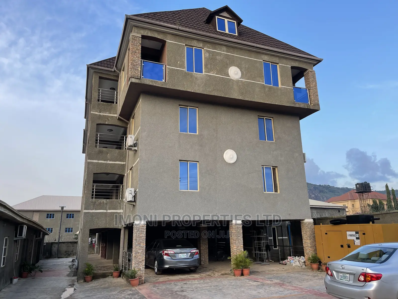1bdrm Room & Parlour in Fcda, Kubwa for rent in Kubwa
