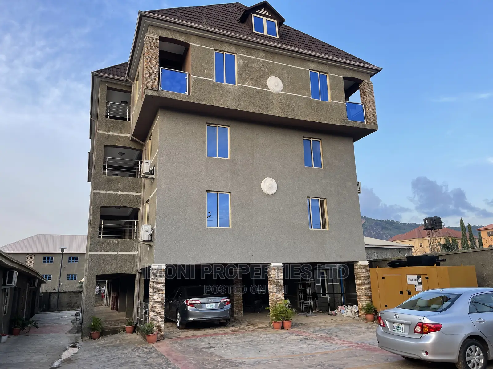 1bdrm Room & Parlour in Fcda, Kubwa for rent in Kubwa