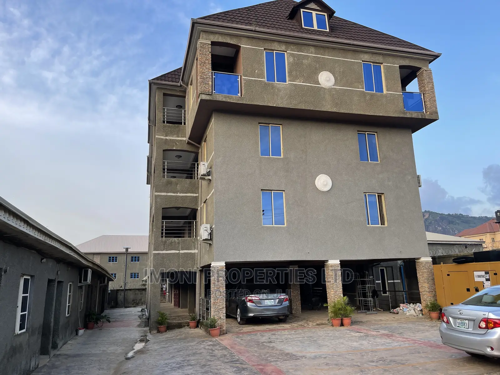 1bdrm Room & Parlour in Fcda, Kubwa for rent in Kubwa