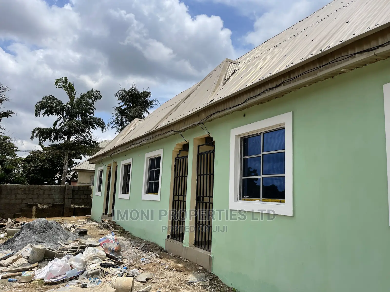Studio Apartment in Ijabu, Dutse-Alhaji for rent in Dutse-Alhaji
