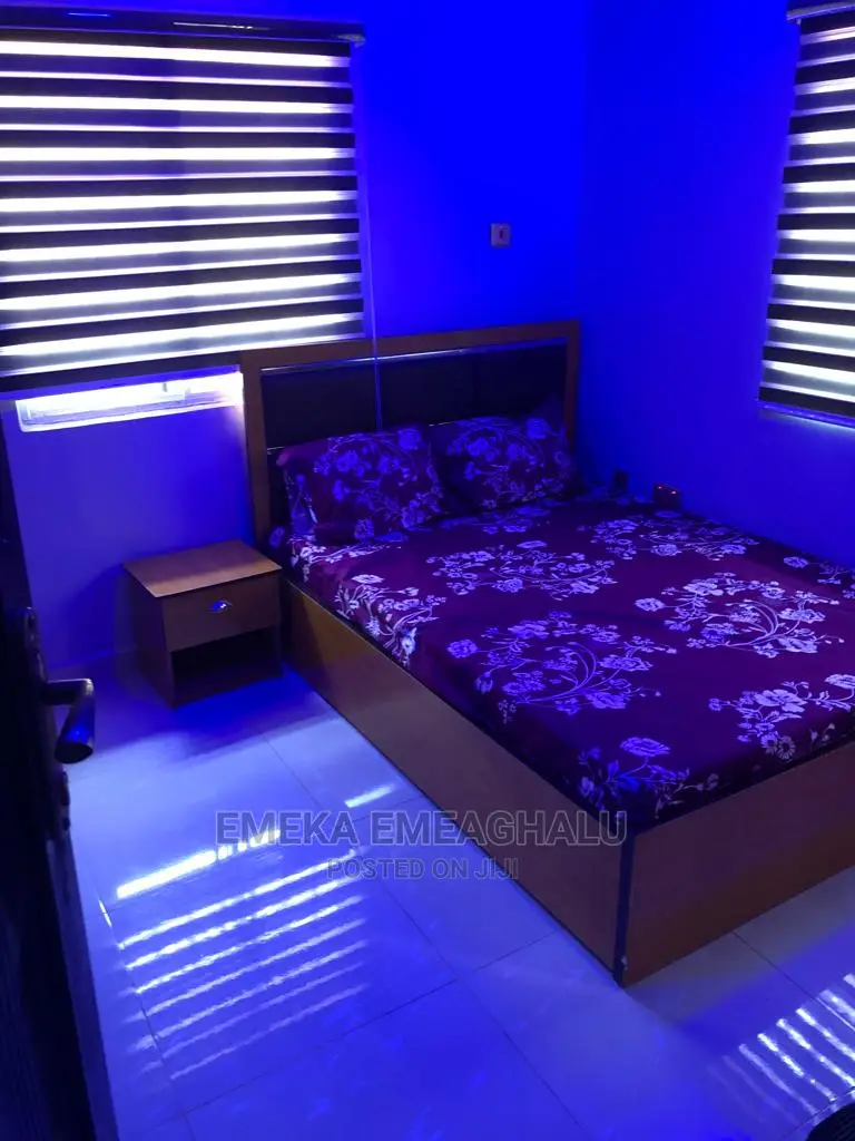 Furnished 3 Bedroom Bungalow for Shortlet in Enugu
