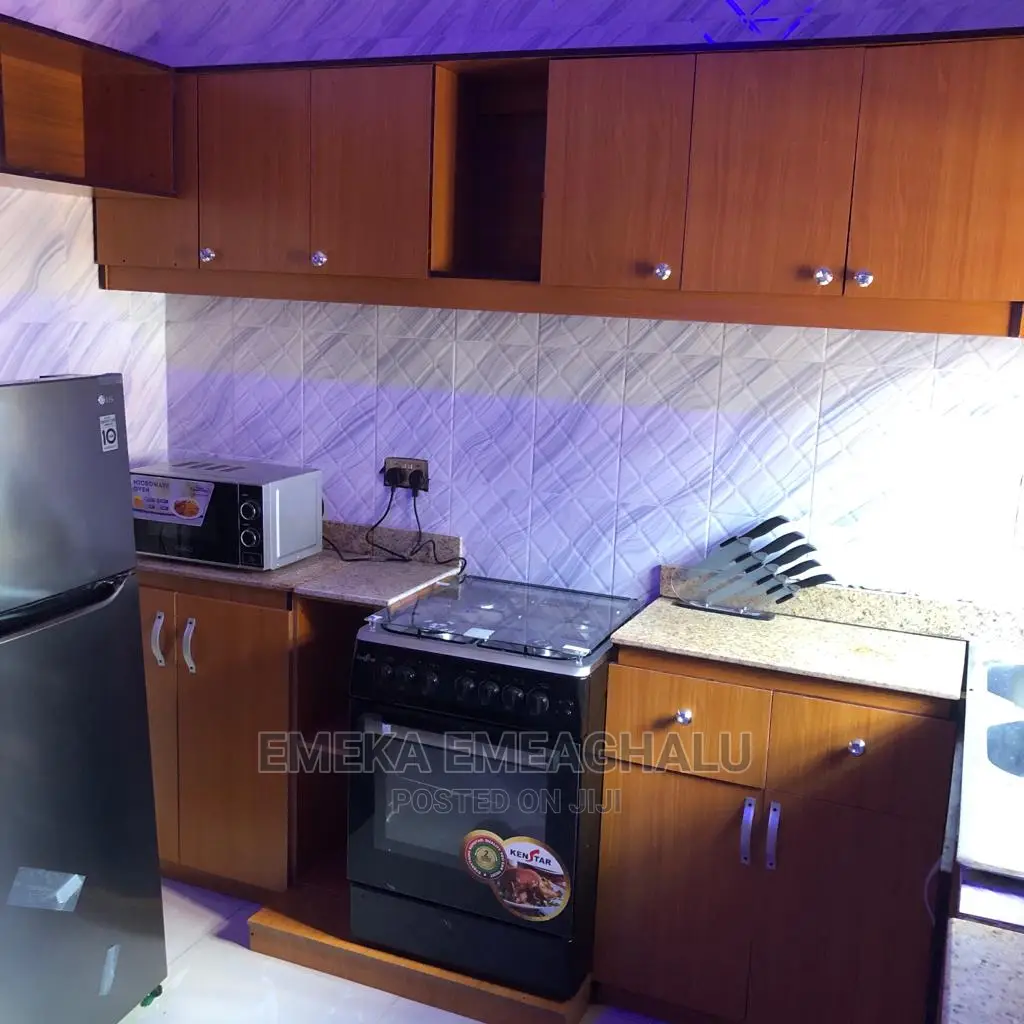 Furnished 3 Bedroom Bungalow for Shortlet in Enugu