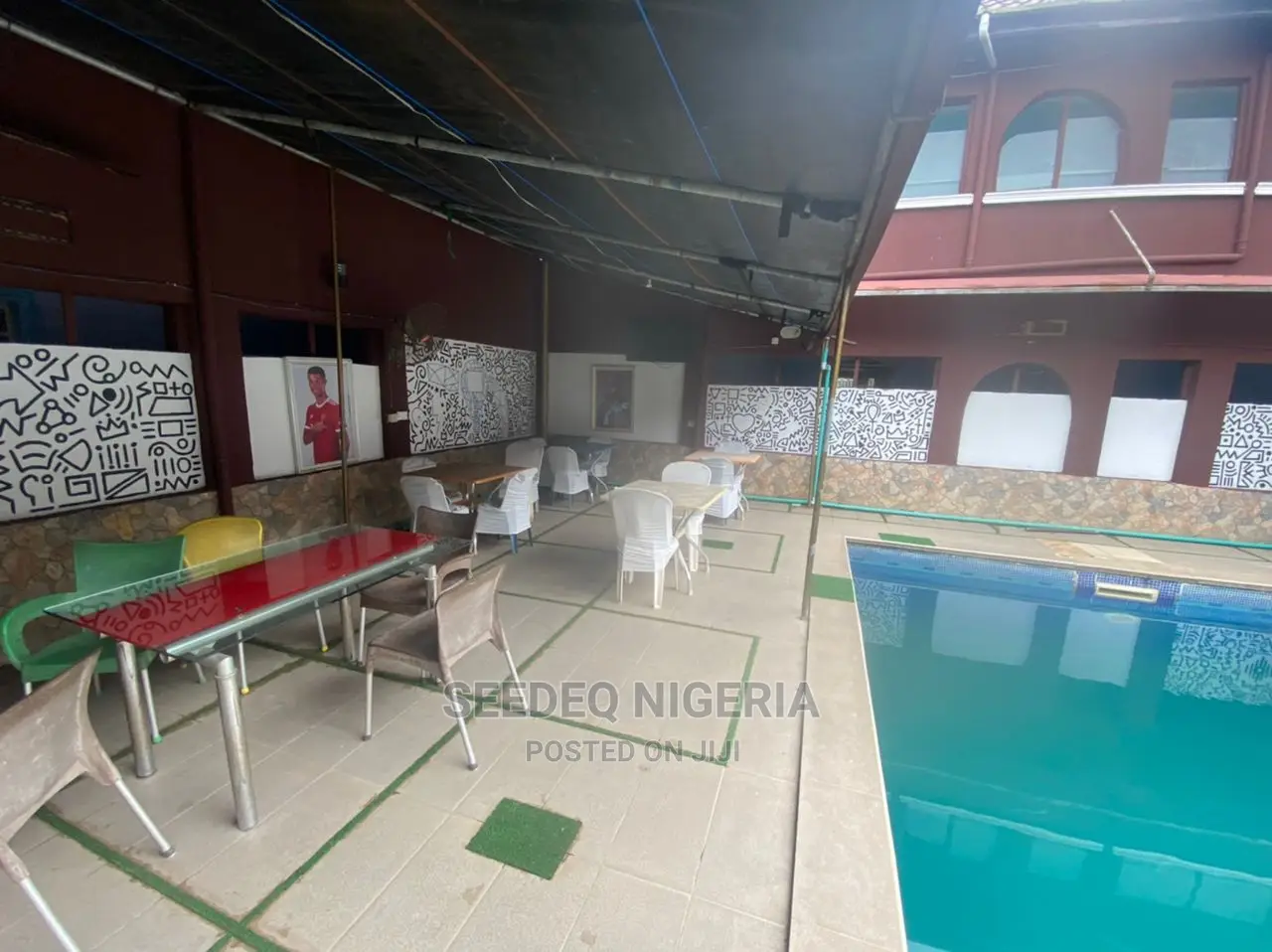 21 Rooms Hotel in Igbogbo