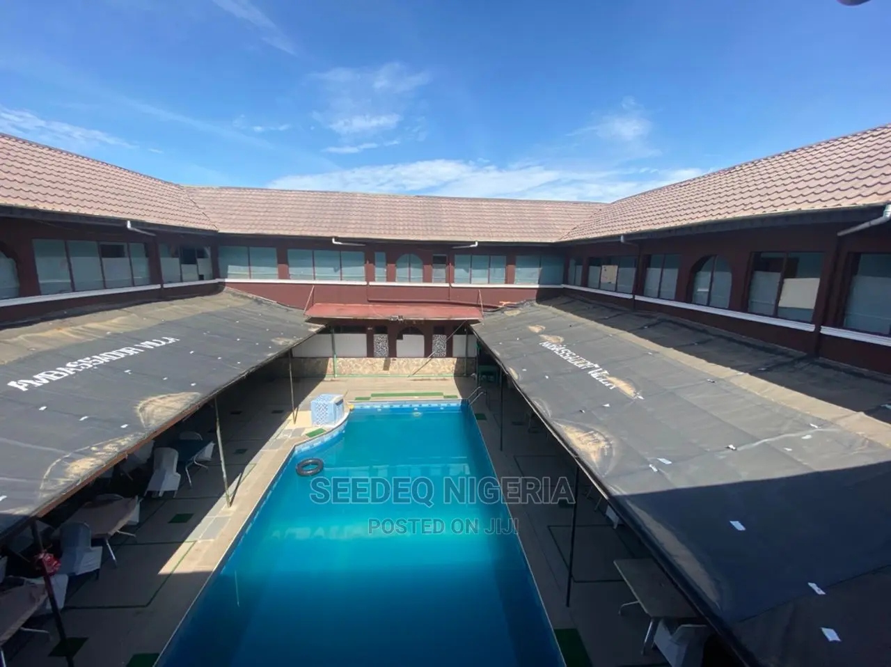 21 Rooms Hotel in Igbogbo