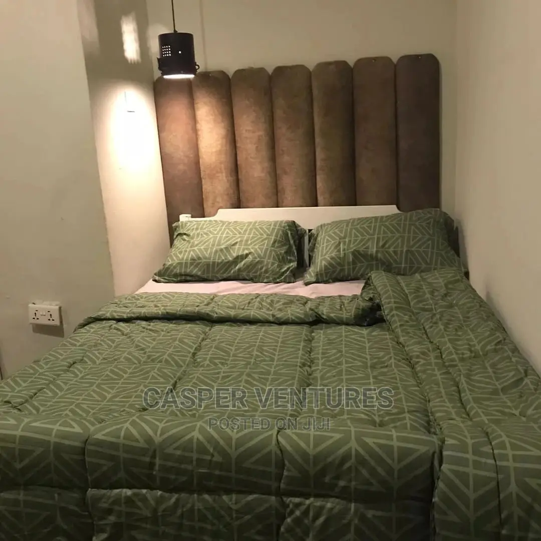 Luxury Self Contained Short-Let Apartment in Lekki Phase 1