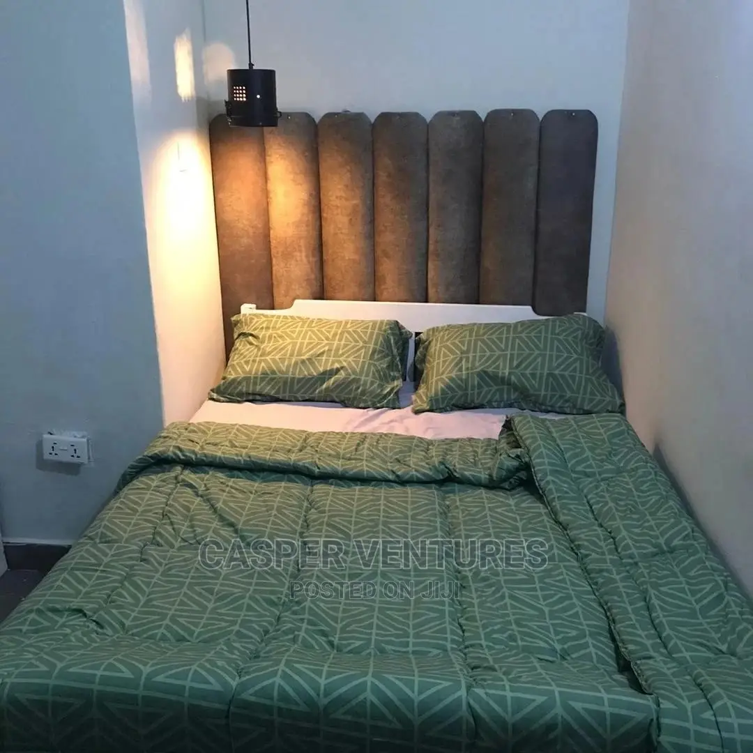 Luxury Self Contained Short-Let Apartment in Lekki Phase 1