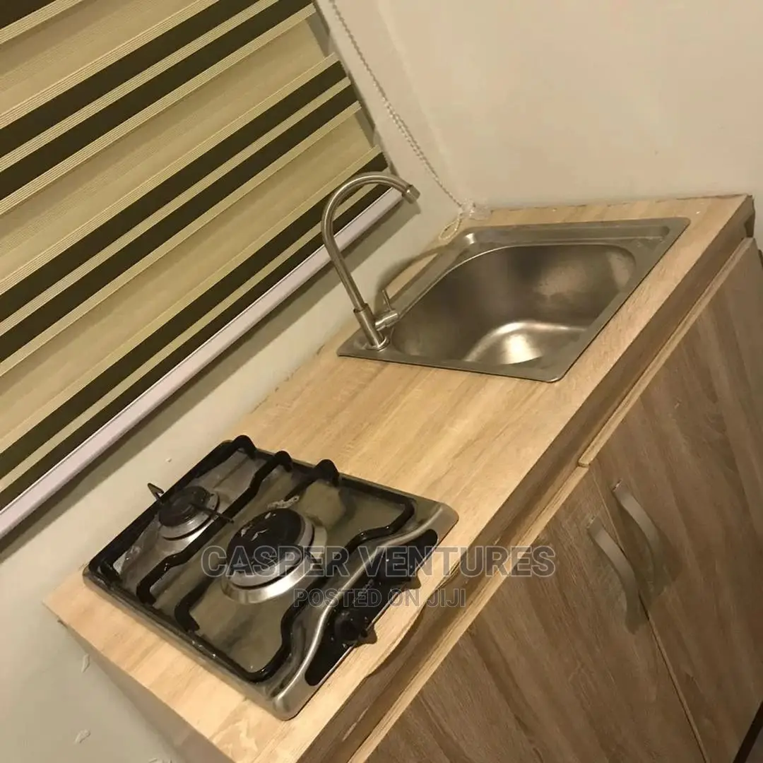 Luxury Self Contained Short-Let Apartment in Lekki Phase 1
