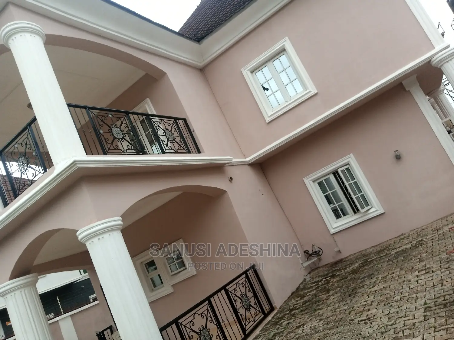 4bdrm Duplex in Sahara Estate By, Gwarinpa for rent in Gwarinpa
