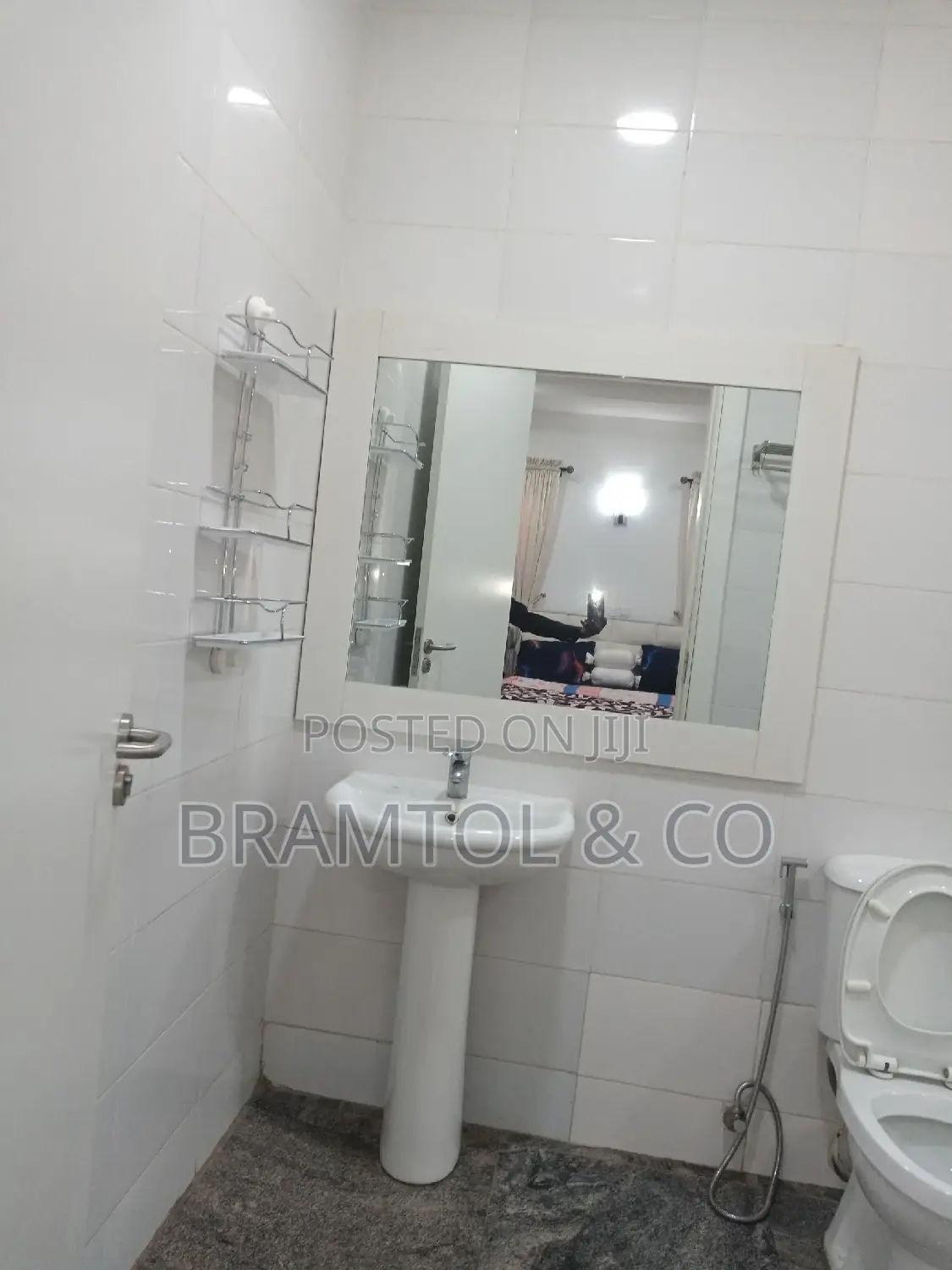 Furnished 2bdrm Block of Flats in Jahi for rent in Jahi
