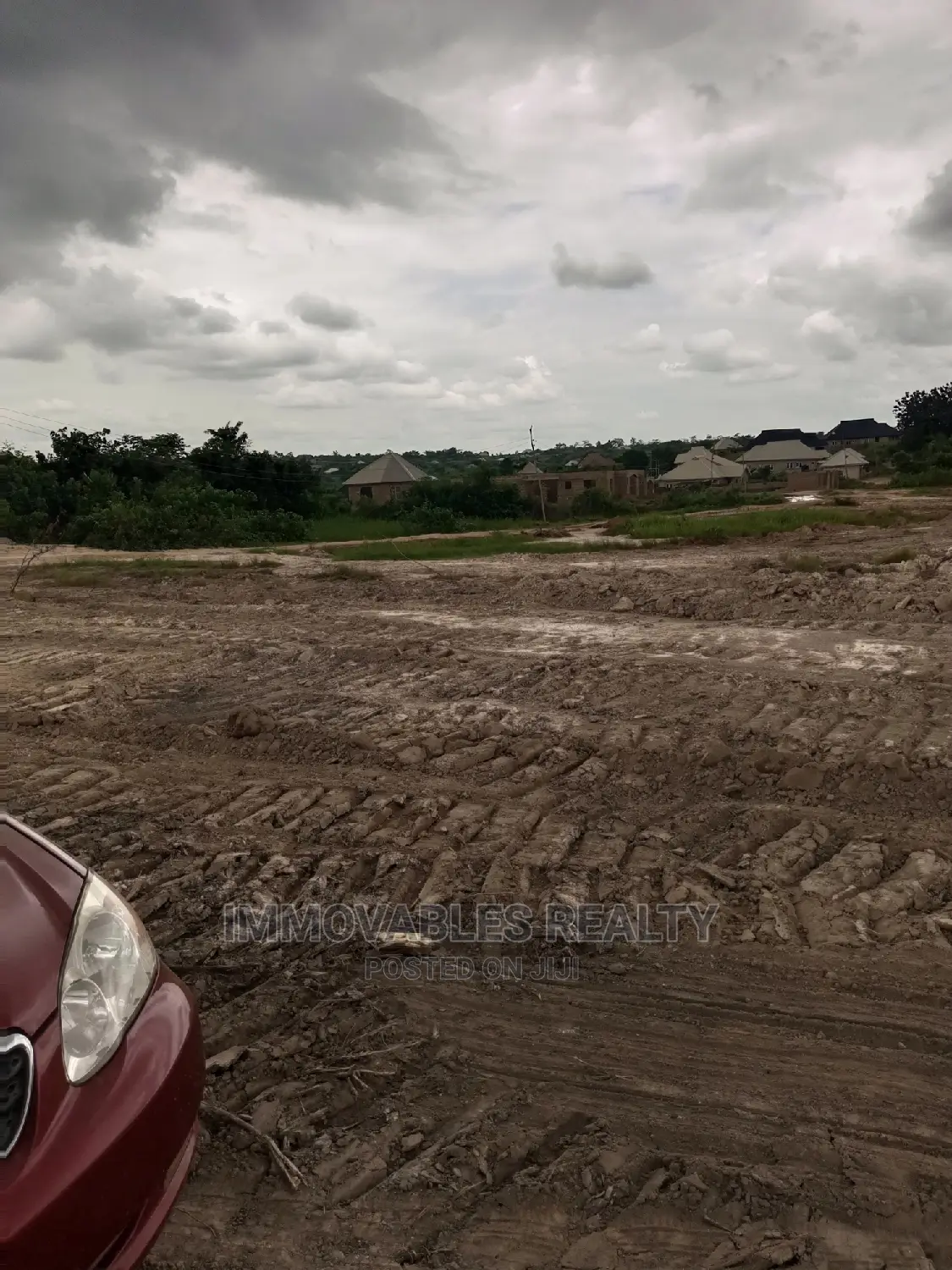 Standard Plot of Land for Sale at Idi Ori in Abeokuta North