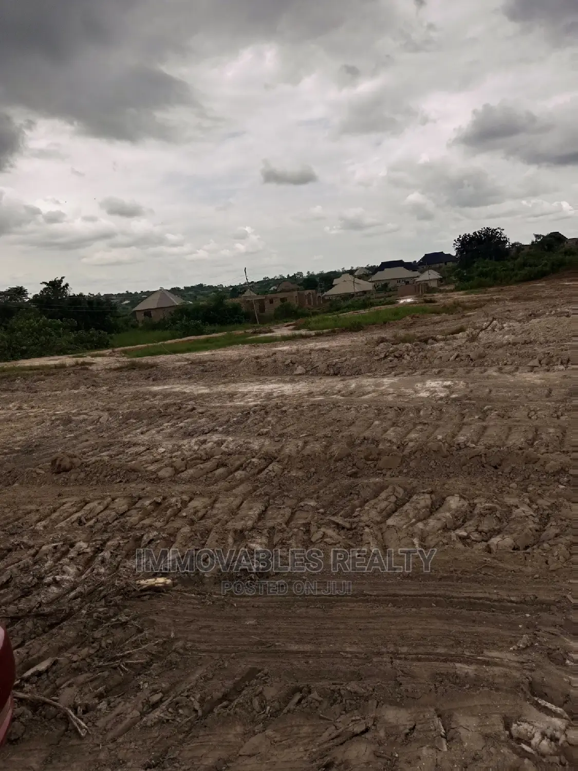 Standard Plot of Land for Sale at Idi Ori in Abeokuta North