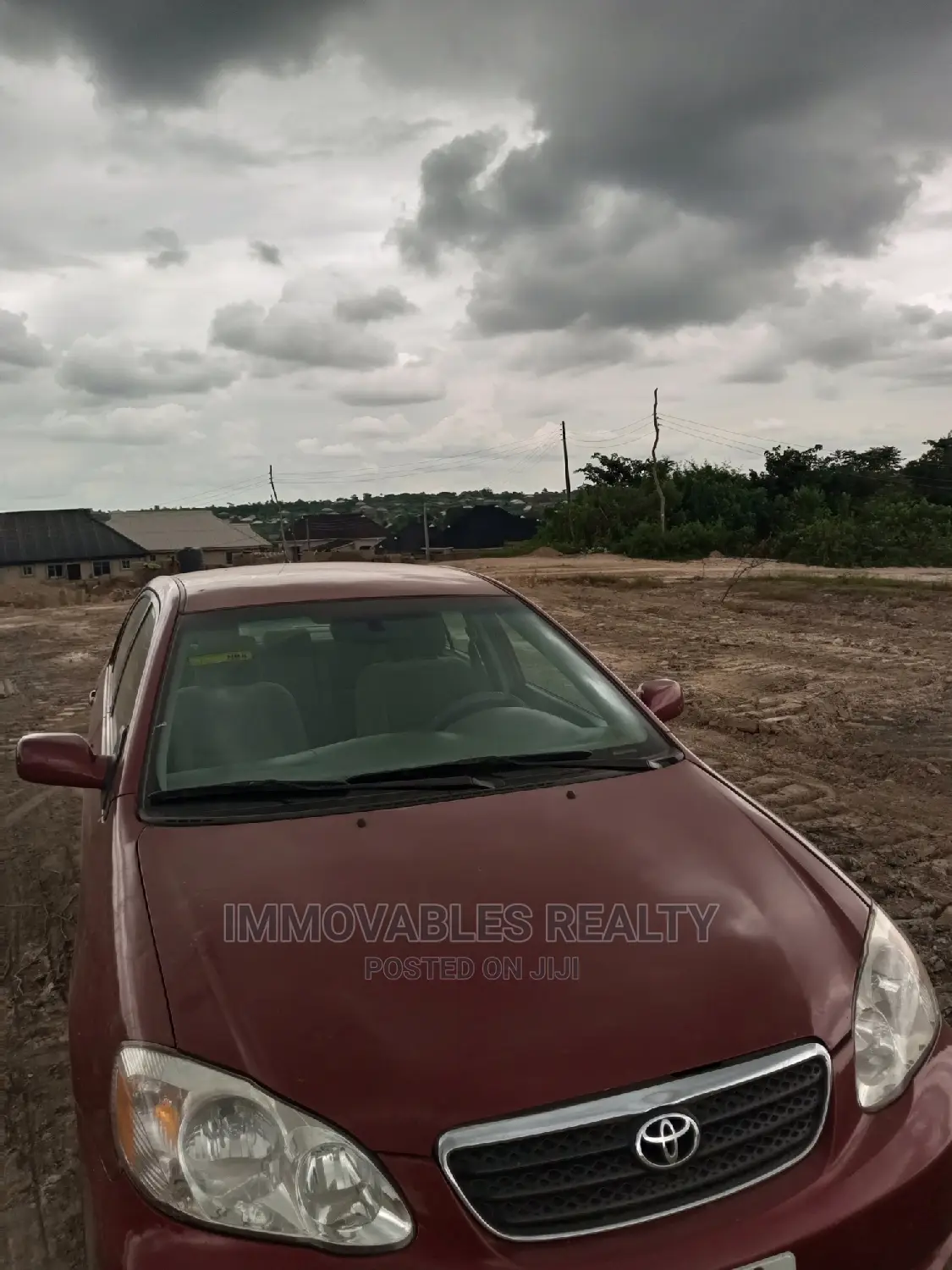 Standard Plot of Land for Sale at Idi Ori in Abeokuta North