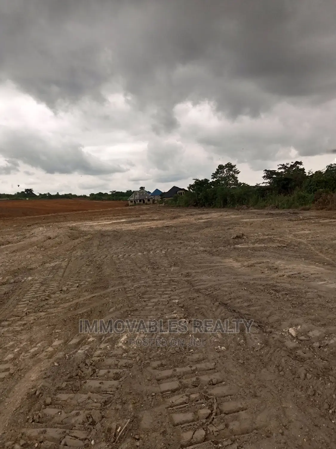Standard Plot of Land for Sale at Idi Ori in Abeokuta North