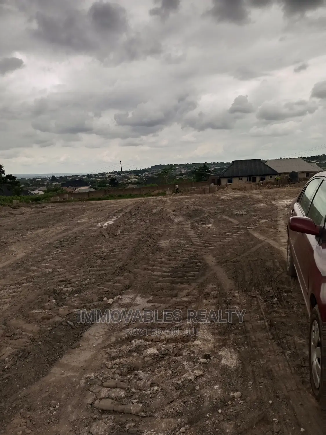 Standard Plot of Land for Sale at Idi Ori in Abeokuta North