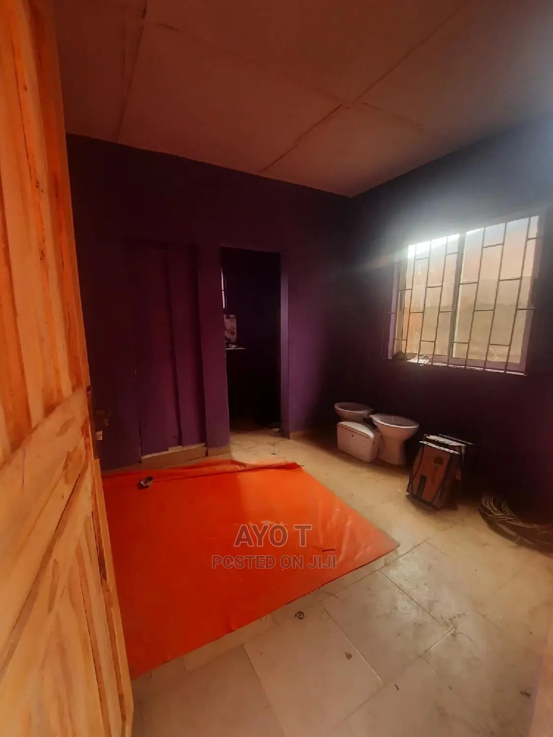 Studio Apartment in Bariga for rent in Bariga / Shomolu