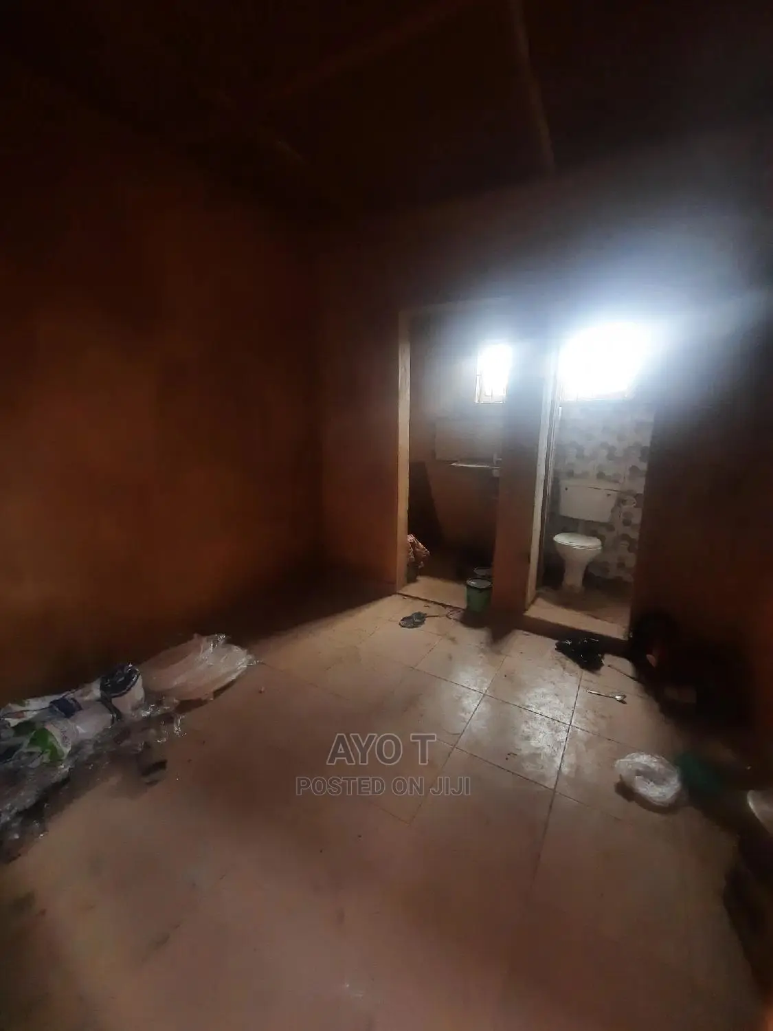 Studio Apartment in Bariga for rent in Bariga / Shomolu